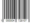 Barcode Image for UPC code 1000004728107