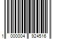 Barcode Image for UPC code 1000004924516