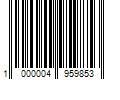 Barcode Image for UPC code 10000049598541