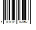 Barcode Image for UPC code 1000005020163