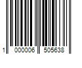 Barcode Image for UPC code 1000006505638