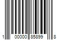 Barcode Image for UPC code 100000858998