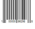 Barcode Image for UPC code 100000862988