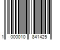 Barcode Image for UPC code 1000010841425