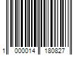 Barcode Image for UPC code 1000014180827