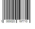 Barcode Image for UPC code 10000201977191