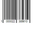 Barcode Image for UPC code 1000022385610