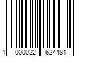 Barcode Image for UPC code 1000022624481