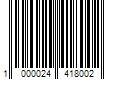 Barcode Image for UPC code 1000024418002