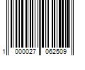 Barcode Image for UPC code 1000027062509