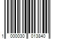 Barcode Image for UPC code 1000030013840