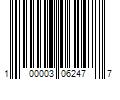 Barcode Image for UPC code 100003062477