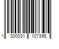 Barcode Image for UPC code 1000031107395