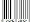 Barcode Image for UPC code 1000032256900