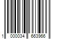 Barcode Image for UPC code 10000346639657