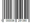 Barcode Image for UPC code 1000036251390