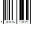 Barcode Image for UPC code 1000037100826