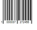 Barcode Image for UPC code 1000037272455