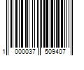 Barcode Image for UPC code 1000037509407