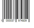 Barcode Image for UPC code 1000037974809