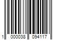 Barcode Image for UPC code 1000038094117