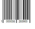 Barcode Image for UPC code 1000038283900