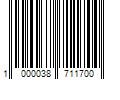 Barcode Image for UPC code 1000038711700