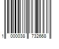 Barcode Image for UPC code 1000038732668