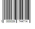 Barcode Image for UPC code 1000039744714