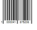 Barcode Image for UPC code 1000041875208