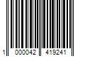 Barcode Image for UPC code 1000042419241