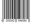 Barcode Image for UPC code 1000042546060