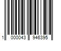 Barcode Image for UPC code 1000043946395