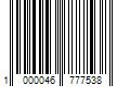 Barcode Image for UPC code 1000046777538