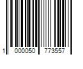 Barcode Image for UPC code 1000050773557