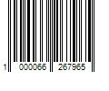 Barcode Image for UPC code 1000066267965