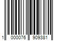 Barcode Image for UPC code 1000076909381