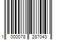 Barcode Image for UPC code 1000078287043