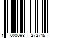 Barcode Image for UPC code 1000098272715