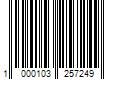 Barcode Image for UPC code 1000103257249