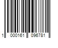 Barcode Image for UPC code 1000161096781