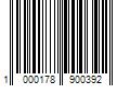 Barcode Image for UPC code 1000178900392