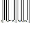 Barcode Image for UPC code 1000210510015