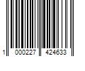 Barcode Image for UPC code 10002274246341