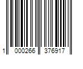 Barcode Image for UPC code 1000266376917