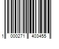 Barcode Image for UPC code 10002714034545