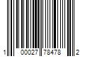 Barcode Image for UPC code 100027784782