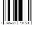 Barcode Image for UPC code 1000284441734