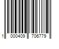 Barcode Image for UPC code 1000409706779