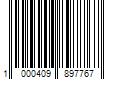 Barcode Image for UPC code 1000409897767